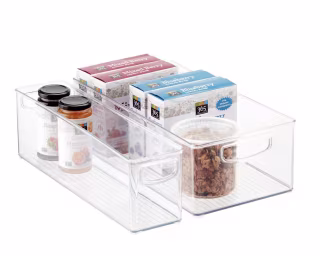 Linus Deep Drawer Bins