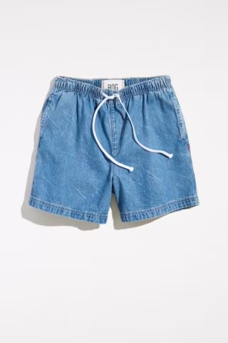 BDG 5" Denim Volley Short