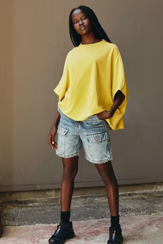 KOTO 03.015 Rectangle Tee