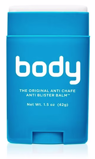 Anti-Chafe Formula Skin Protectant