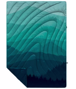 Puffy Recycled Blanket