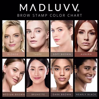 Madluvv Brow Stamp Kit
