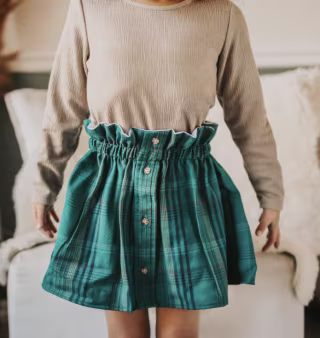 Daddy's Little Joy Skirt