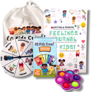 Somocom Lab EQ Kids Crew! Full Bundle Set