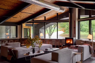 Talta Lodge Bluebird