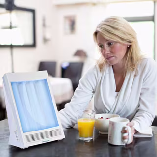 Nature Bright SunTouch Plus Light and Ion Therapy