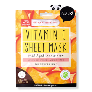 Oh K!Vitamin C Sheet Mask