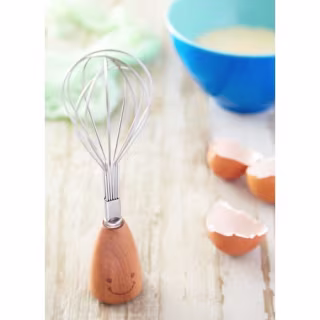 ienjoyware LLC Standing Smiley Whisk