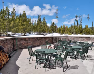 The Lodge at Big Sky (Per Night)