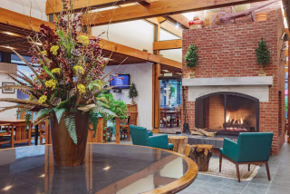 Woodlands Hotel & Suites (Per Night)