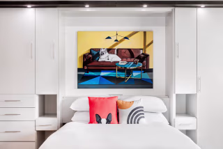 Morton Hotel (Per Night)