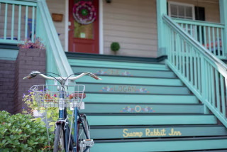 Swamp Rabbit Inn (Per Night)