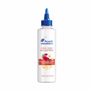 Head & Shoulders Apple Cider Vinegar Rinse