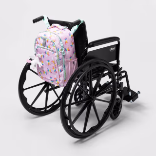 Adaptive Kids' 17" Backpack Unicorn - Cat &amp; Jack(TM)