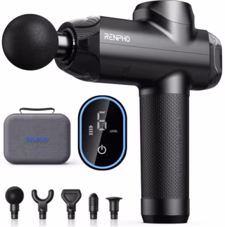 Renpho R3 Power Upgrade Massage Gun