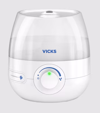 Vicks Mini Cool Mist Humidifier VUL525
