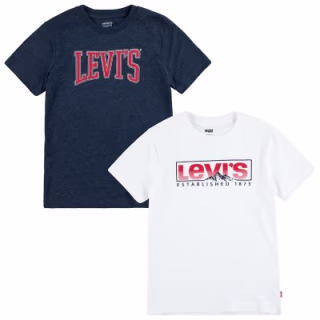 Boys' 2 Pack Graphic Tee