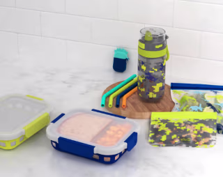 Kids Lunch Pack Set