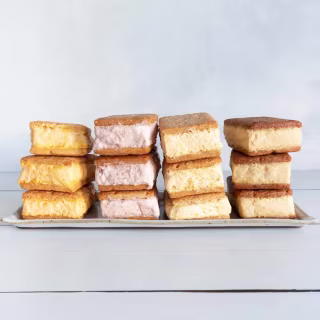 Ice Cream Sandwiches