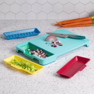 Tasty Poly Cutting Board