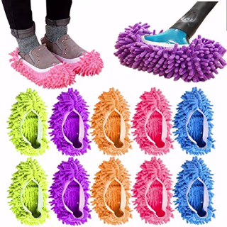 Aifusi Mop Slippers