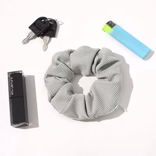 Ivyu Hidden Pocket Scrunchies