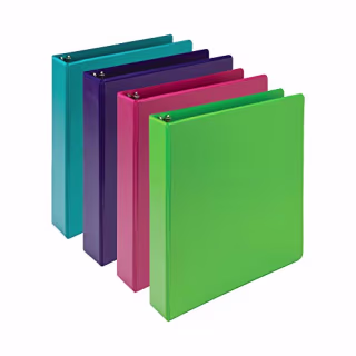 Samsill1.5 Inch 3 Ring Binder