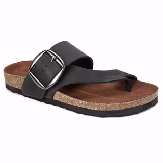 White Mountain Harley Flat Sandal