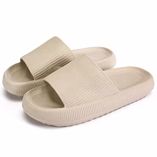 Rosyclo Pillow Slippers