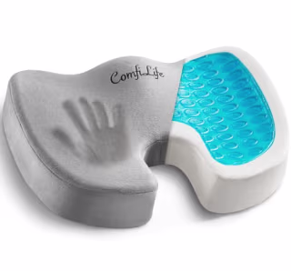 ComfiLife Gel Enhanced Seat Cushion