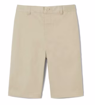 Adaptive Flat Front Short