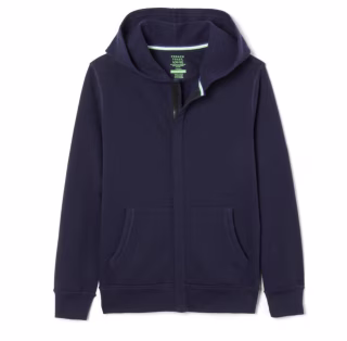 Adaptive Fleece Hoodie