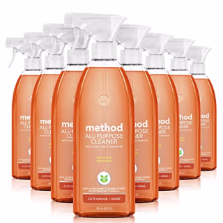 Method All-Purpose Cleaner Spray, Pack of 8