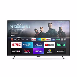 Amazon Fire TV 65" Omni Series 4K UHD