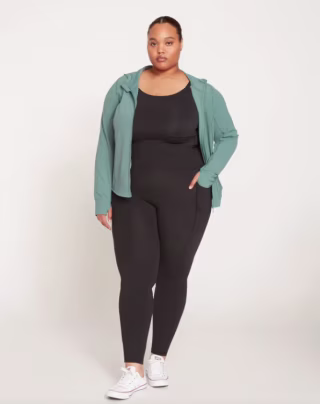 Next—to—Naked Legging Black