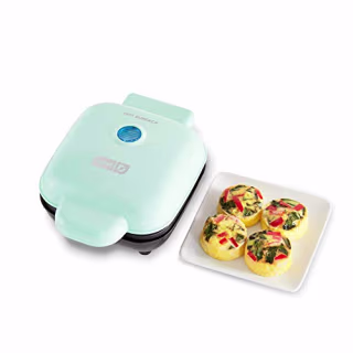 Sous Vide Style Egg Bite Maker with Silicone Molds