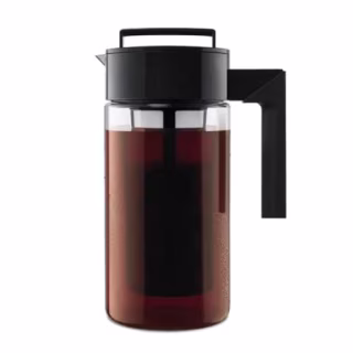 Deluxe Cold Brew Coffee Maker, 1 qt