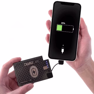 Ultra-Thin Portable Charger