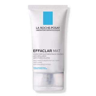 La Roche-Posay Effaclar Mat Daily Face Moisturizer for Oily Skin