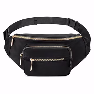 Waterproof Fanny Pack for Women