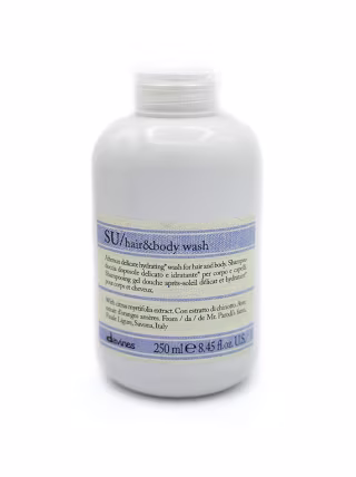 Davines Su Hair & Body Wash