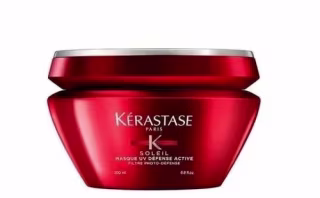 Kerastase Soleil Masque Uv Defense Active, 6.8 Ounce