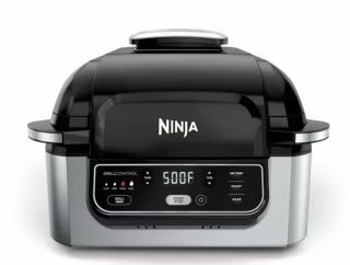 4-in-1 Indoor Grill