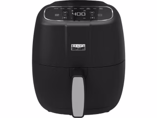 Bella Pro Series - 4-qt. Digital Air Fryer - Matte Black
