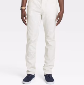 Slim Fit Jeans
