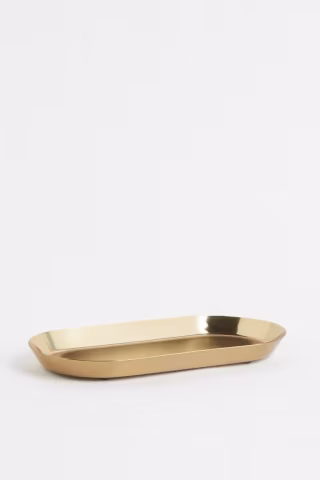 H&M Home Small Metal Tray