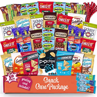 Variety Snack Box
