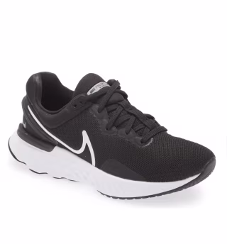React Miler 3 Running Shoe
