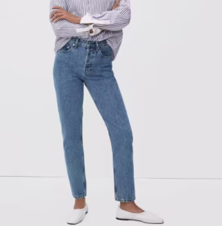 The '90s Cheeky Jean