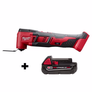 Milwaukee M18 18V Cordless Multi-Tool
